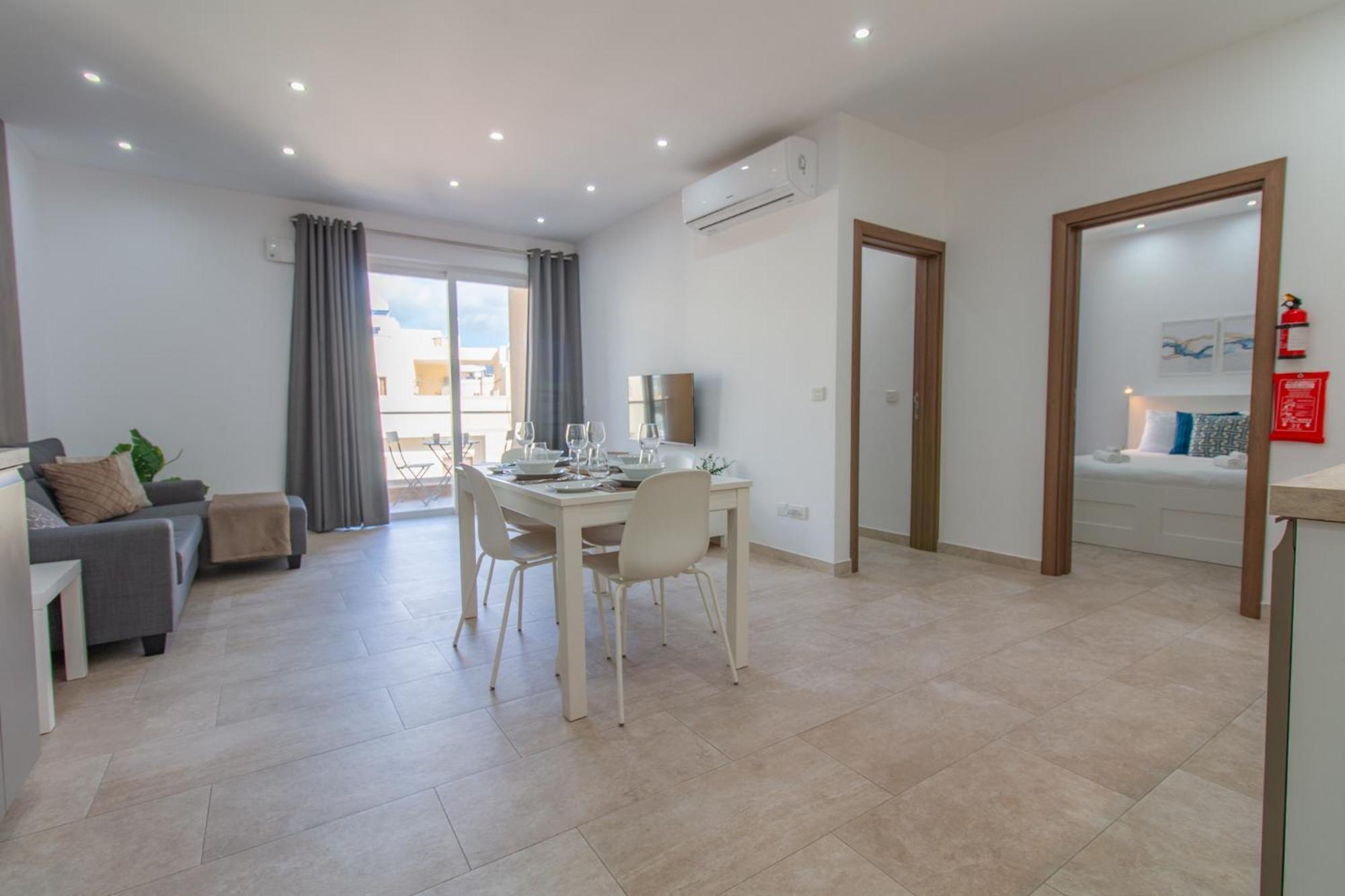 Sandstone Apartment 17 马尔萨斯卡拉 外观 照片