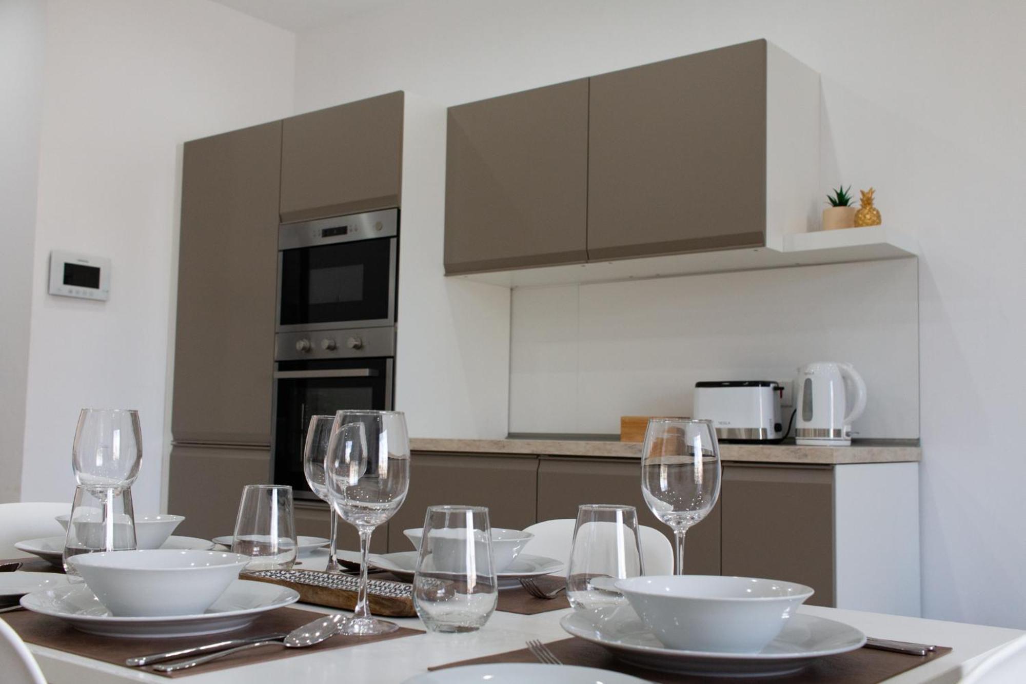 Sandstone Apartment 17 马尔萨斯卡拉 外观 照片